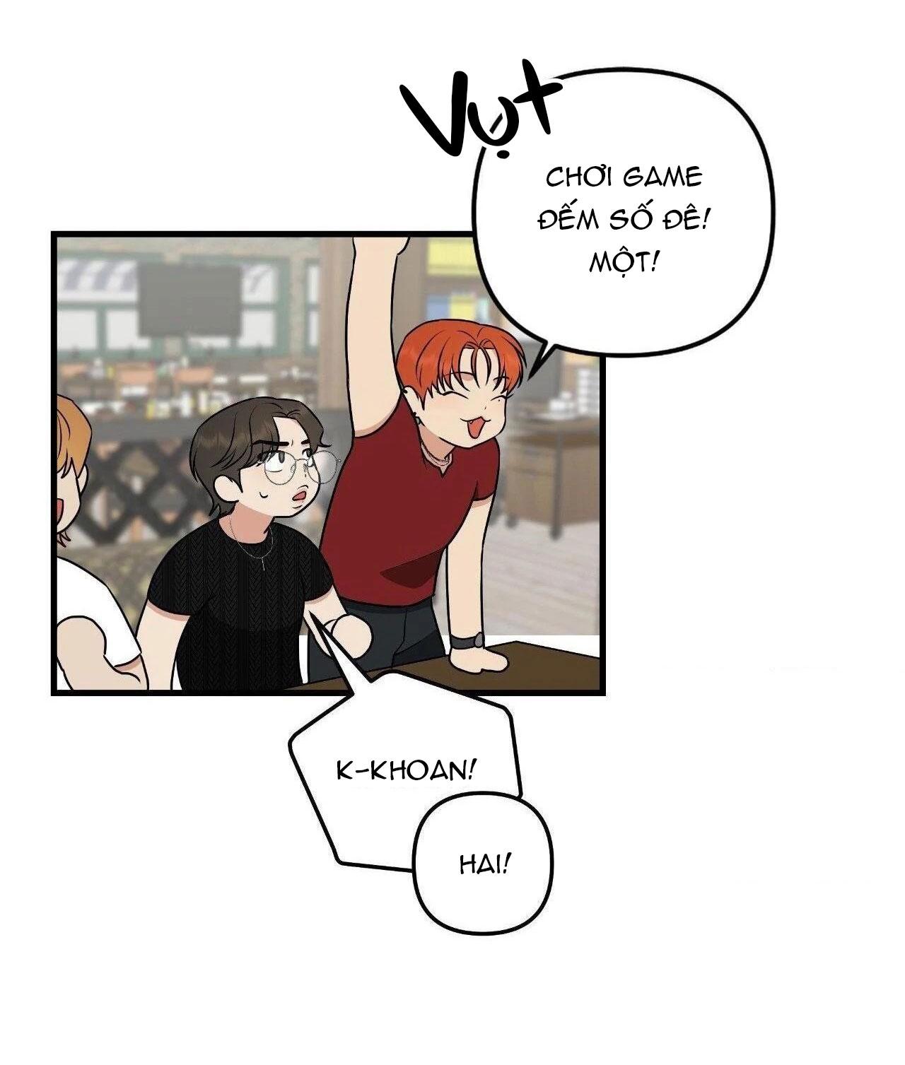Đọc truyện Bốt Hôn - Chapter 9