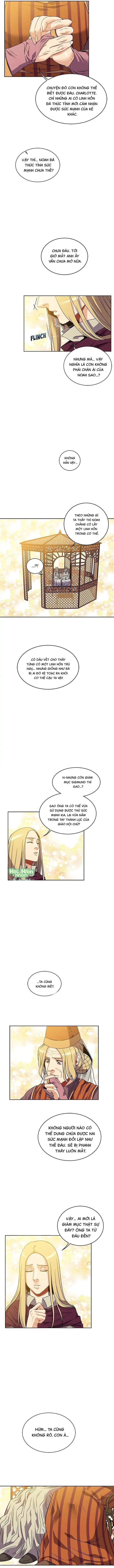 Đọc truyện LieBling! - Chapter 40