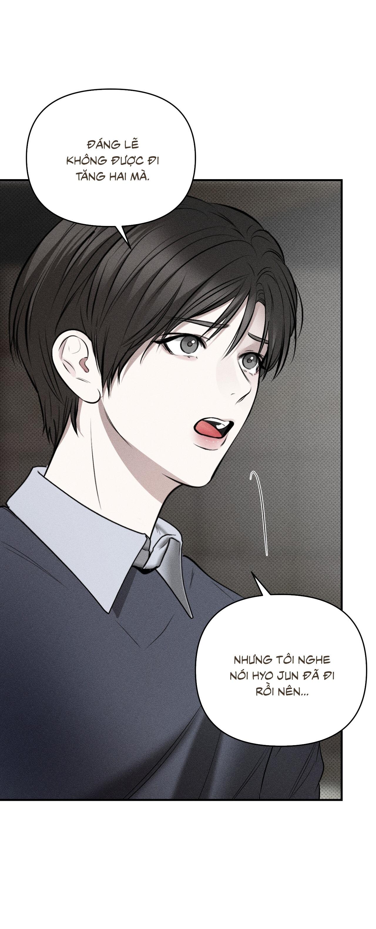 Đọc truyện [DDT] KẺ ĐÁNH CẮP TRÁI TIM - Chapter 10