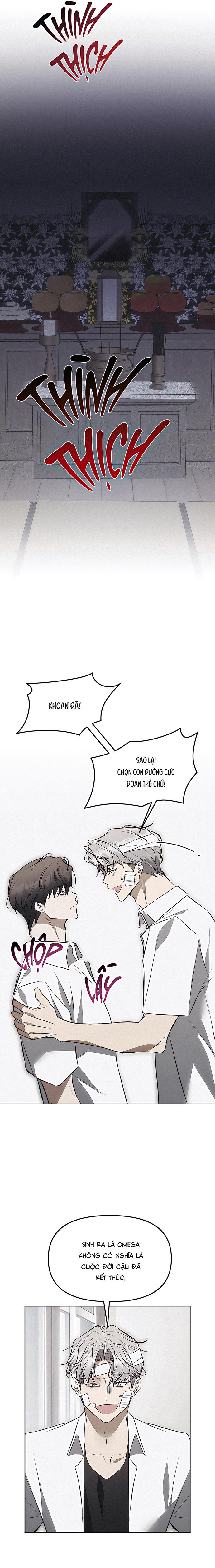 Đọc truyện Mouse Trap - Chapter 10