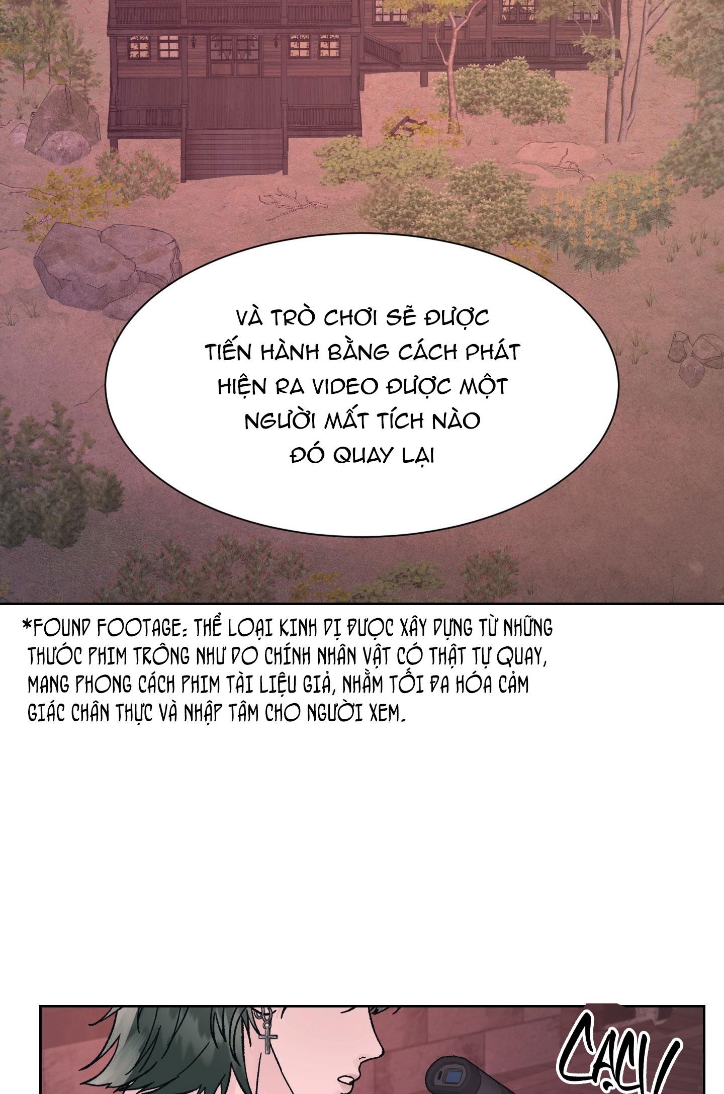 Đọc truyện ĐÊM KINH HOÀNG - Chapter 59