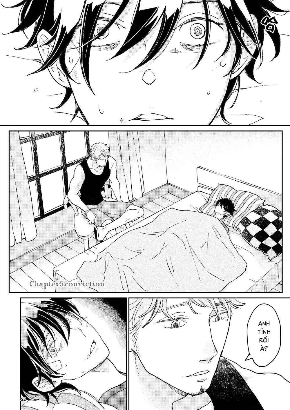 Đọc truyện The Wish We Share Zenpen - Chapter 2