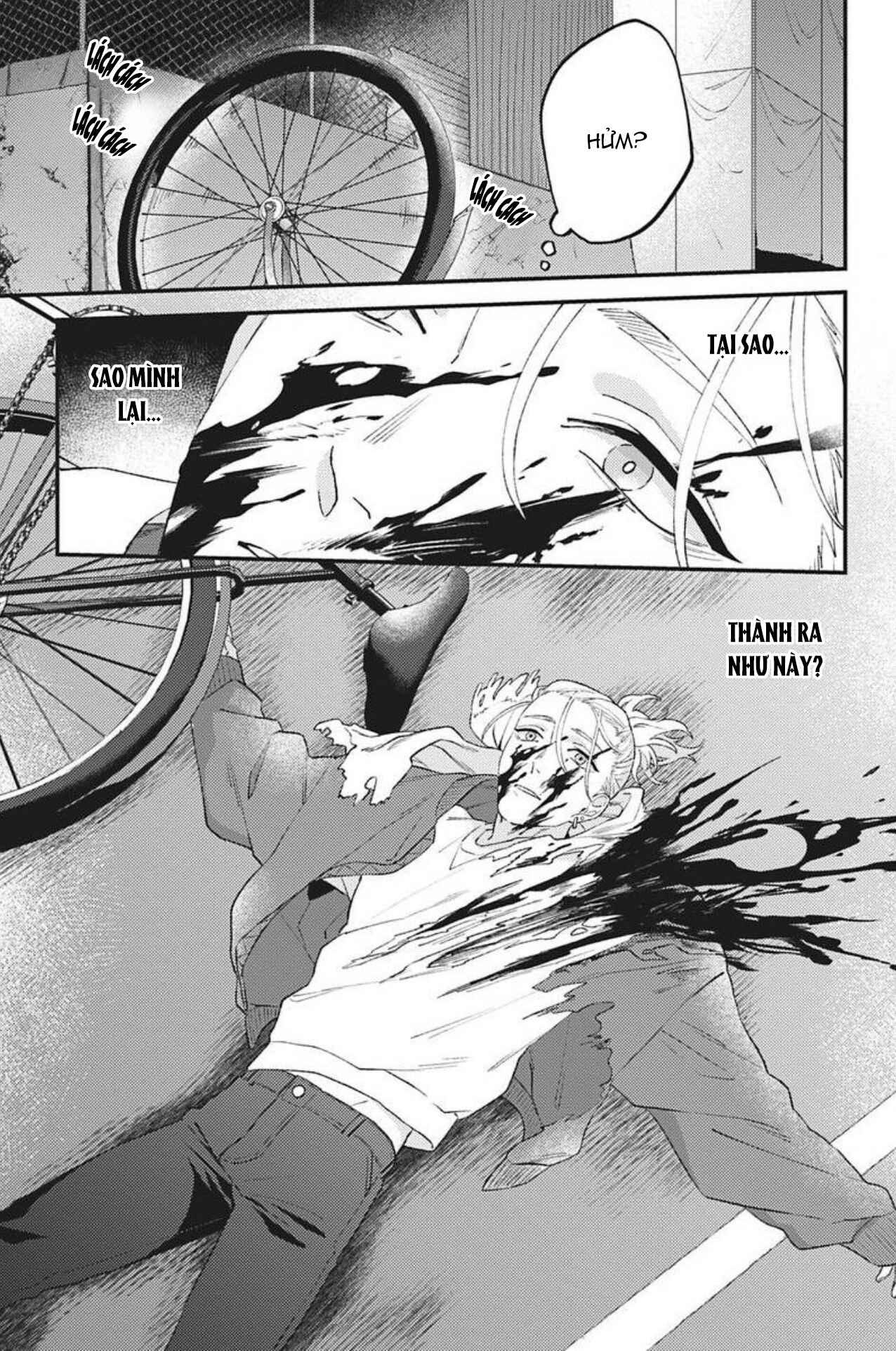 Vết Cắn Và Ánh Huỳnh Thạch -  - Trang 7