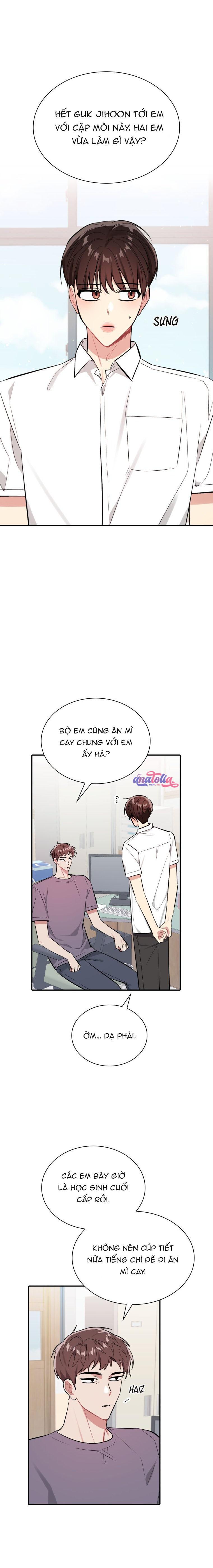 Nhật Hạ -  - Trang 15