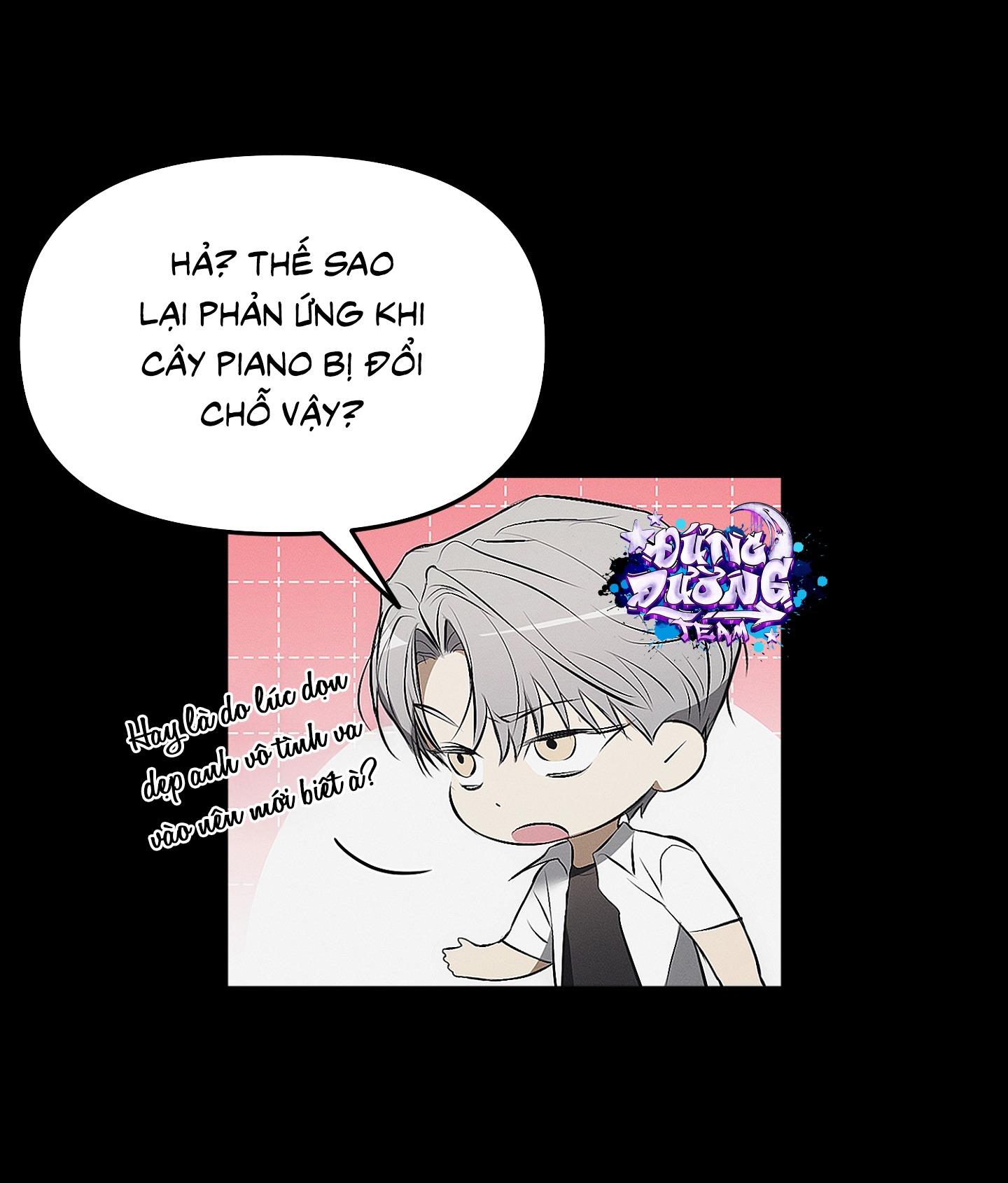 Đọc truyện [DDT] BẪY CHUỘT - Chapter 4