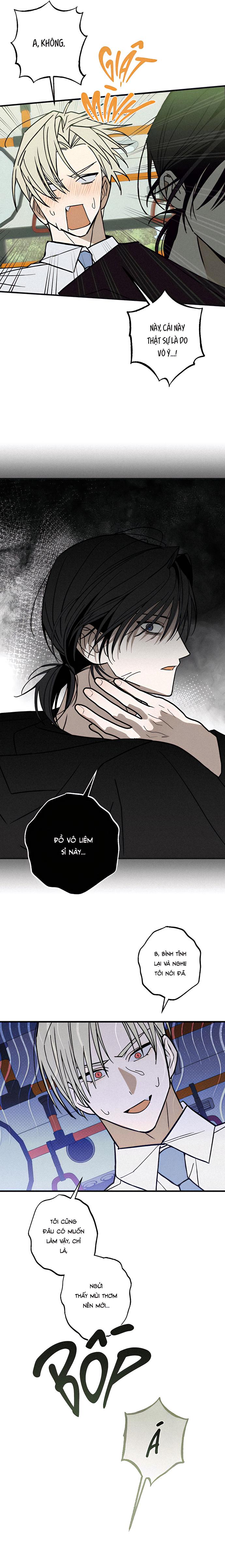Đọc truyện Chứng Nhận Quan Hệ Gia Đình - Chapter 5
