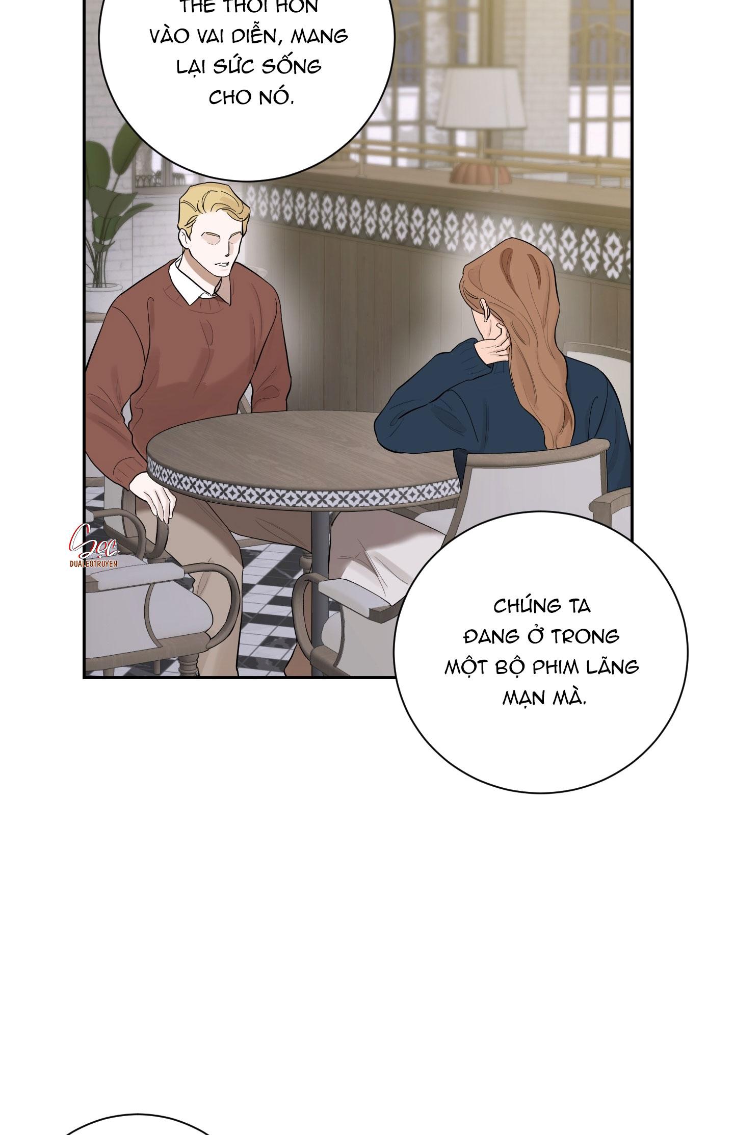 Đọc truyện (AxA) MỊ HOẶC KHÓ CƯỠNG - Chapter 46