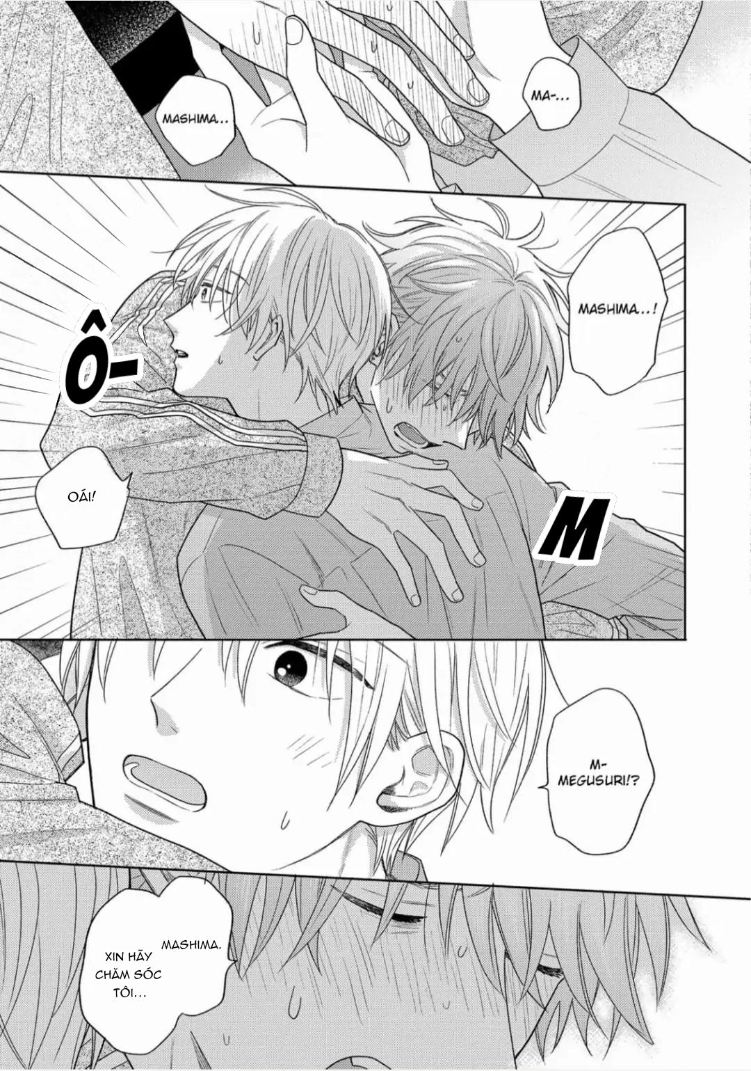 Đọc truyện Giấc Mơ Kỳ Lạ Của Tổ Biên Tập BL - Chapter 4