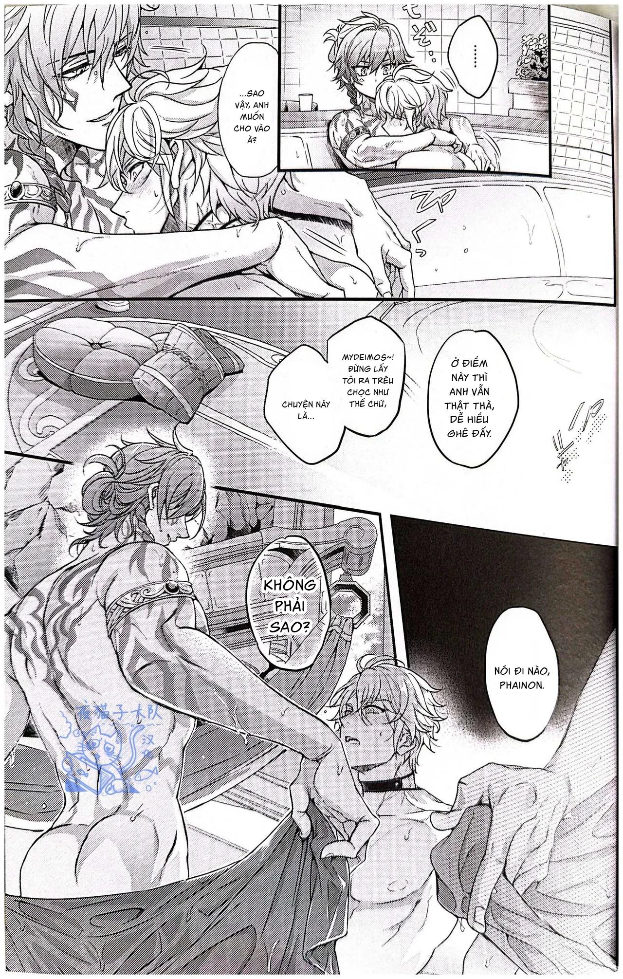 Đọc truyện Đạo Tàn Bụ - Chapter 52