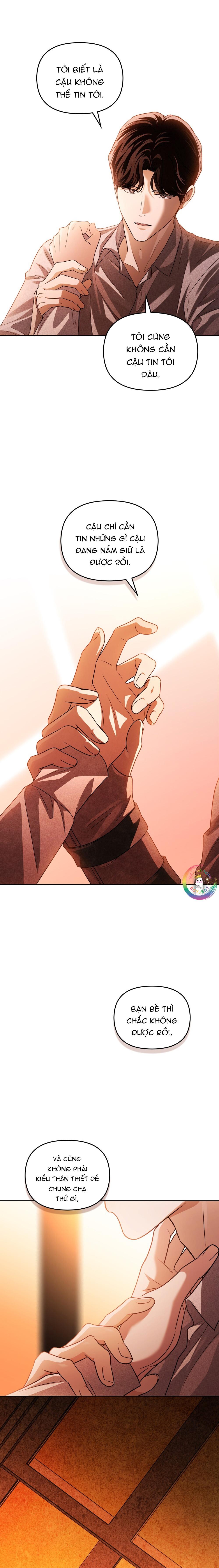 Linh Hồn Lửa -  - Trang 10