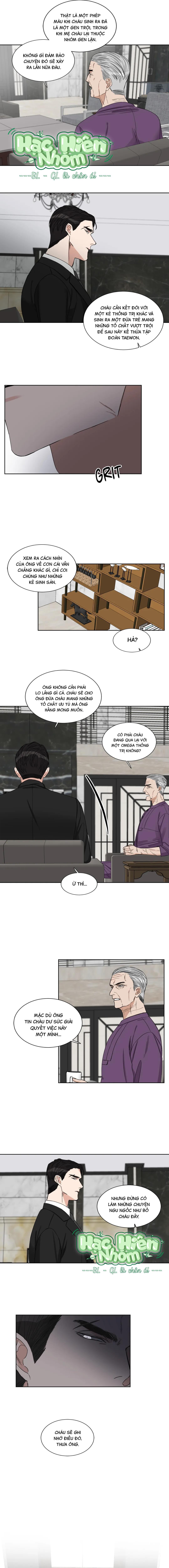 Đọc truyện Trạm Dừng Cuối - Chapter 9