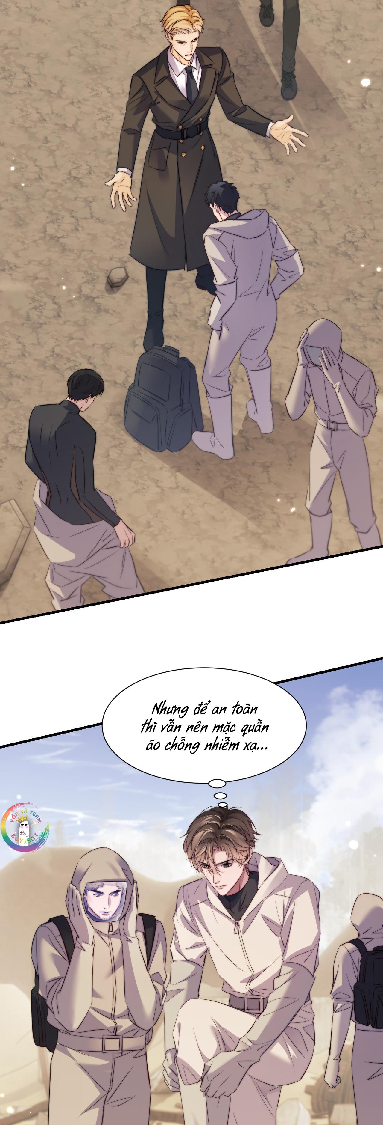 Đọc truyện Nhân Ngư Desharow - Chapter 117