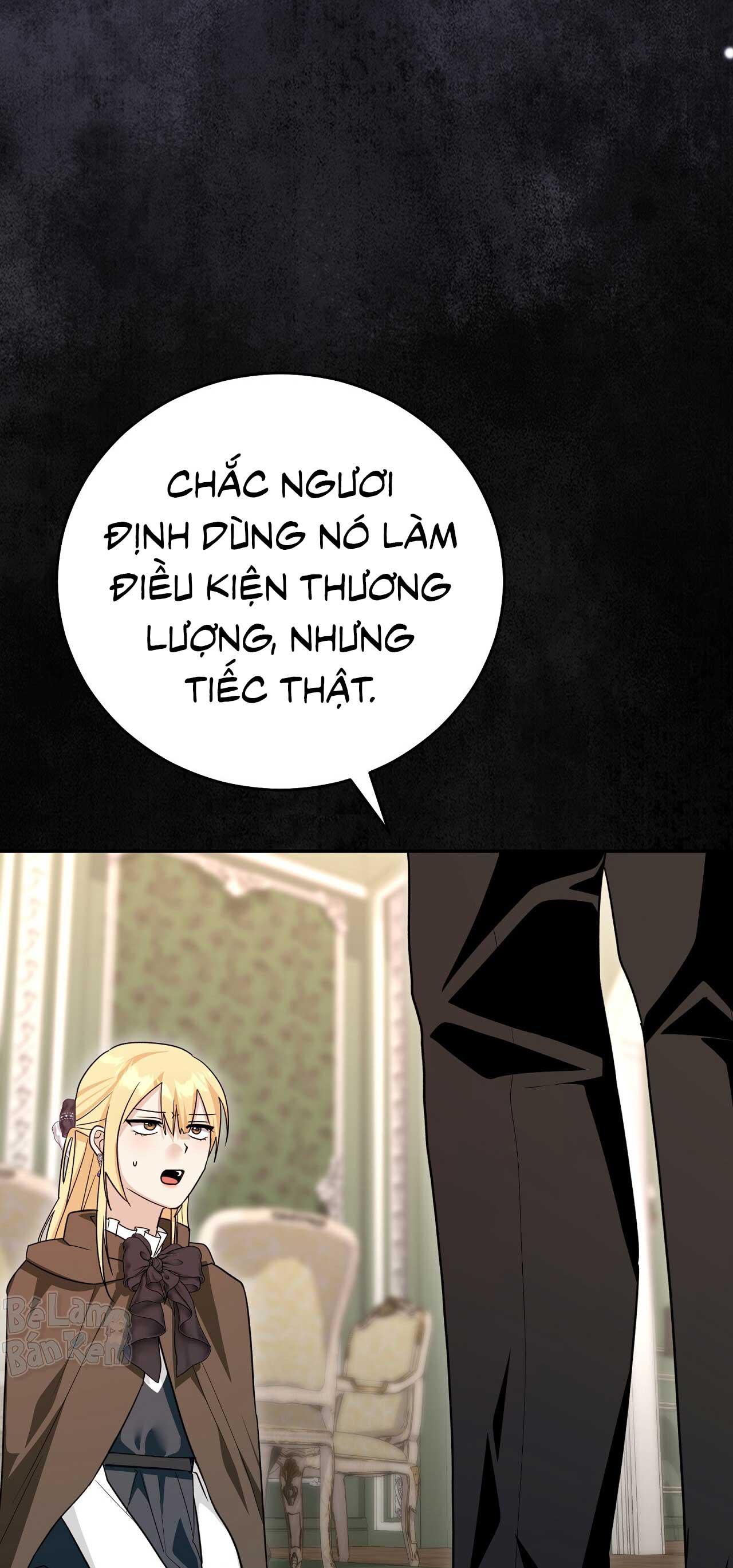 Đọc truyện Xuyên thành cục bông của tên cuồng công - Chapter 48