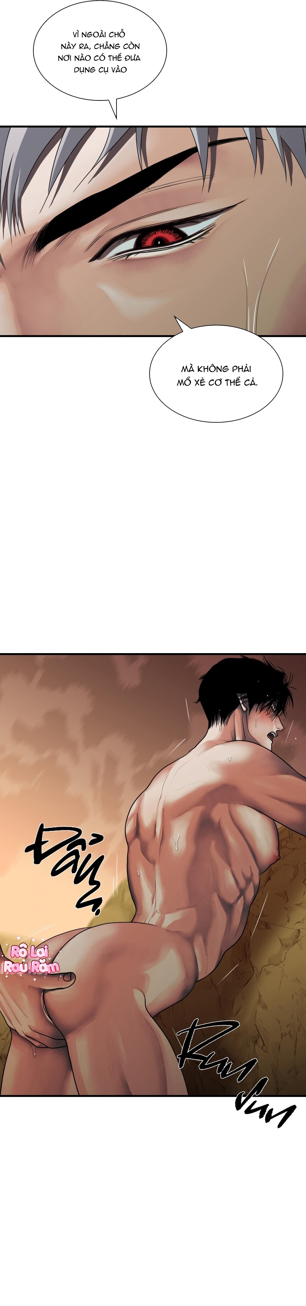 Đọc truyện Thực nhân tha hoá - Chapter 61