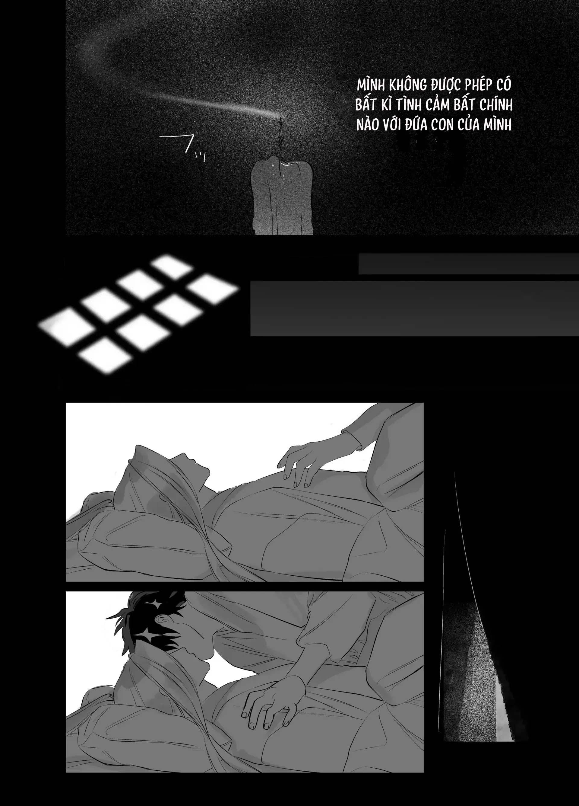 Tuyển Tập Truyện Của Tác Giả Nocori - Pastor 2 - Trang 18