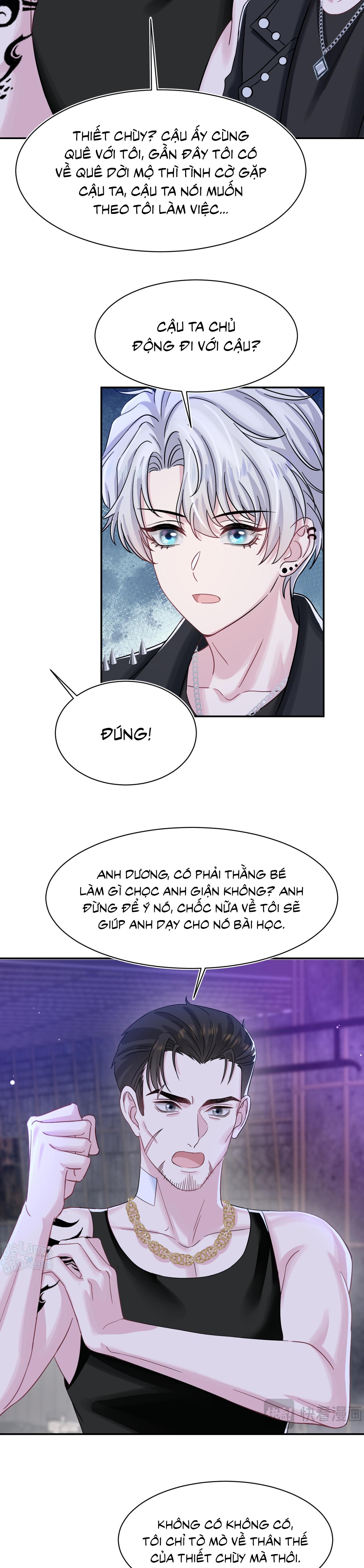 Đọc truyện Tuyệt mỹ bạch liên hoa online dạy học - Chapter 219