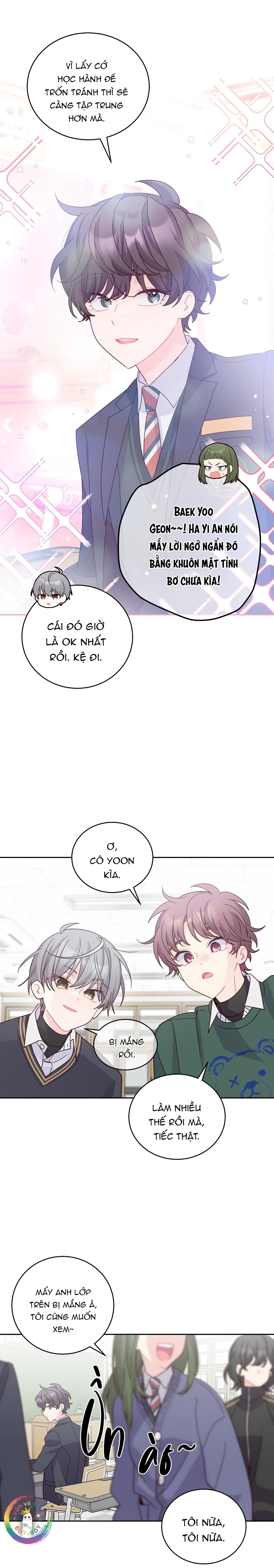 Đọc truyện Merry Marbling - Chapter 124