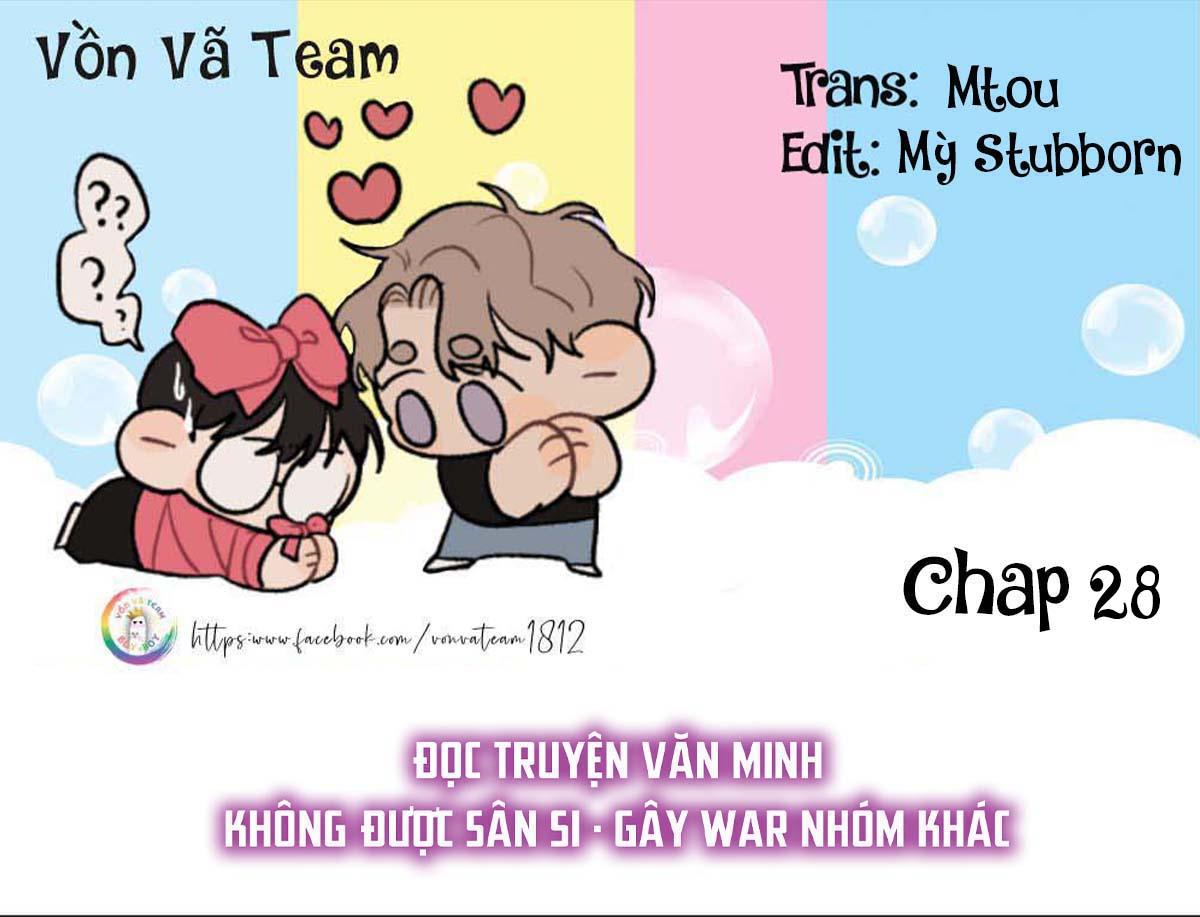 Đọc truyện Người Tình Của Ác Quỷ - Chapter 28