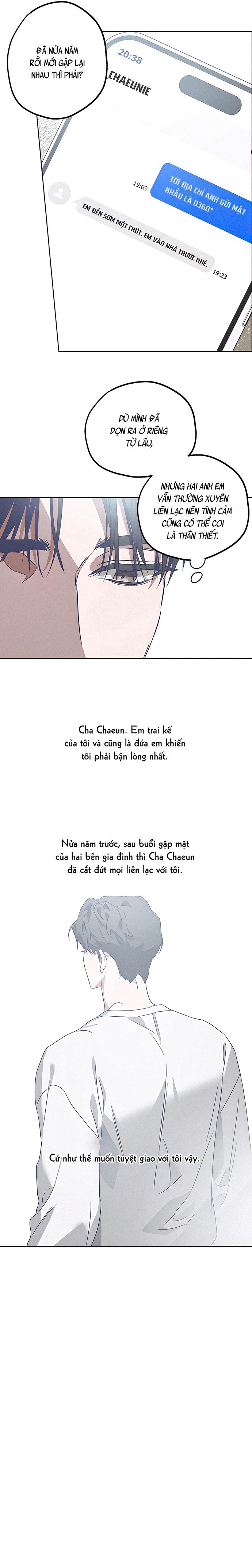 Đọc truyện Anh Em Hoà Thuận - Chapter 1