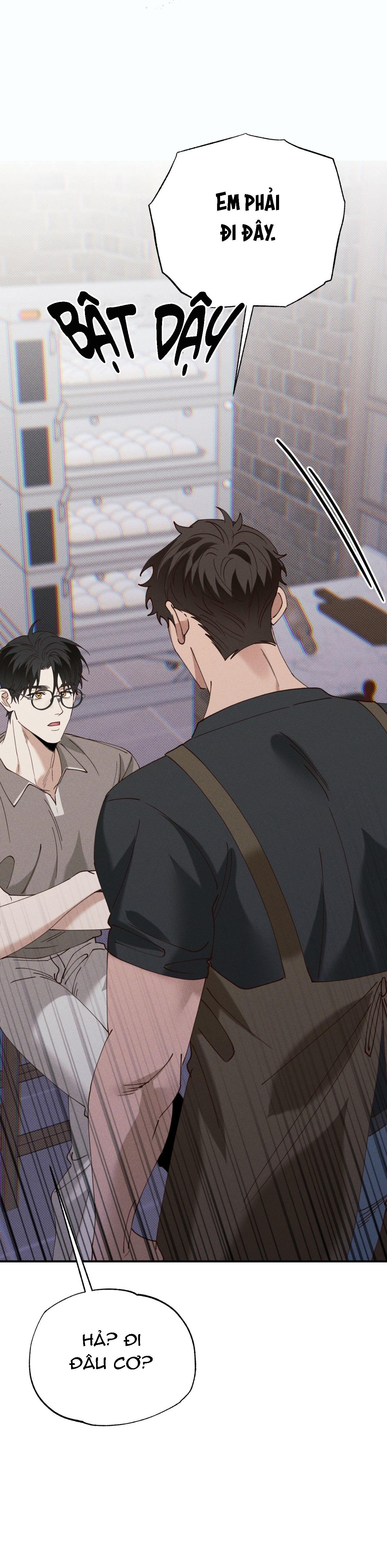 Đọc truyện ĐẦM LẦY NHÂN NGƯ - Chapter 34