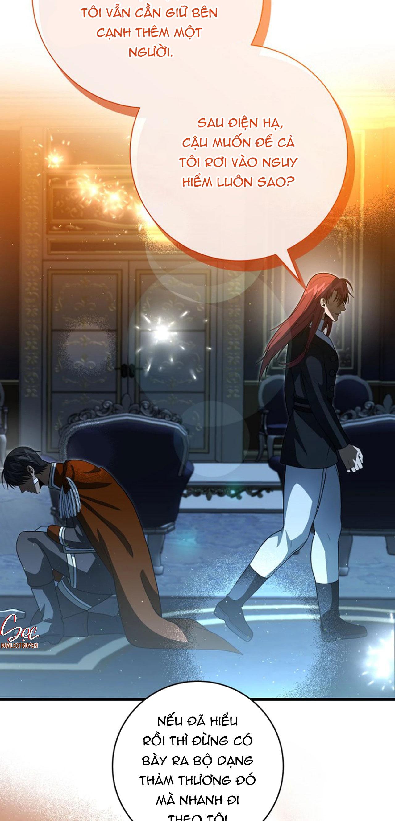 NGHỈ HƯU CHỨ KHÔNG PHẢI TÌNH YÊU -  - Trang 47