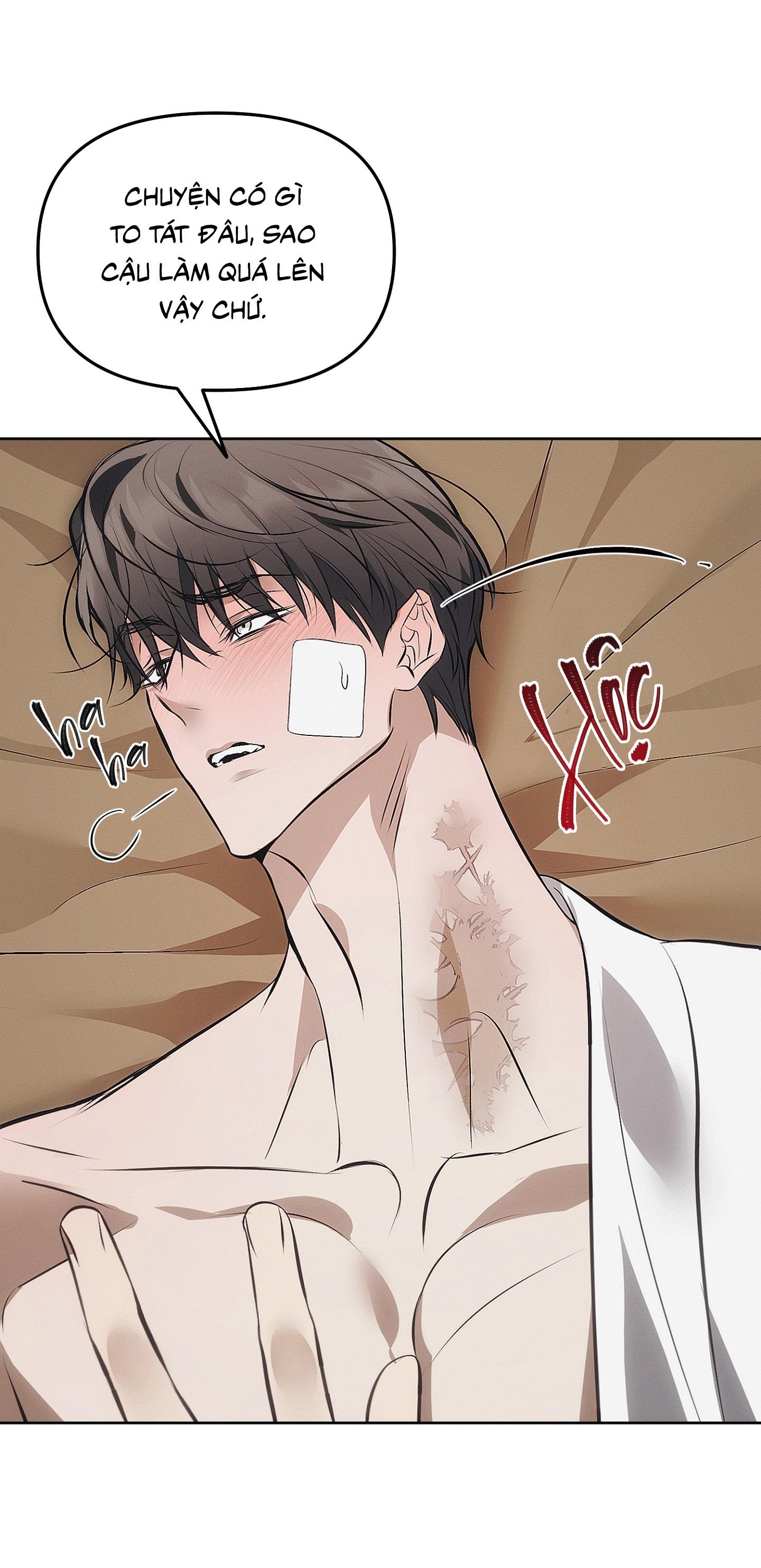 Đọc truyện [DDT] BẪY CHUỘT - Chapter 4