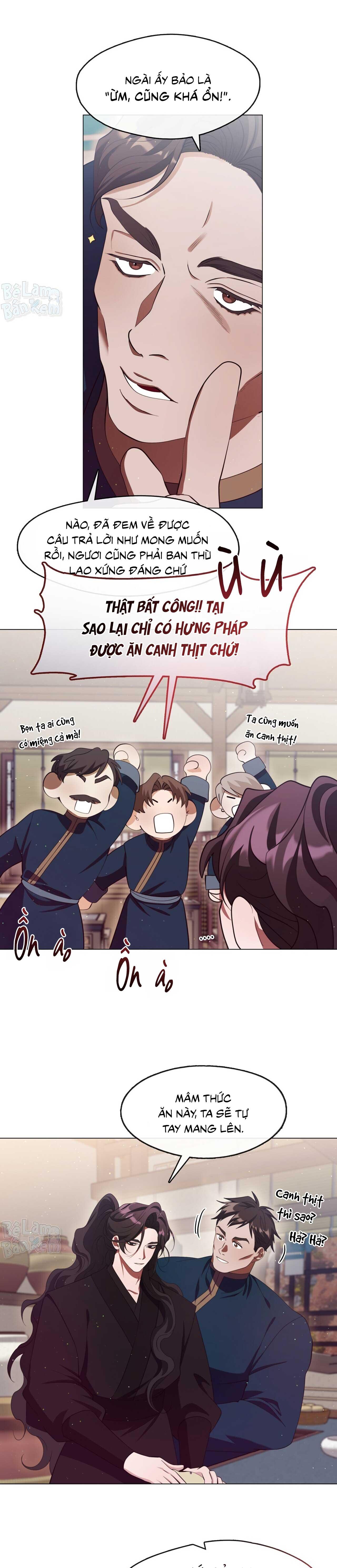 Đọc truyện Tôi đã nuôi dạy thủ lĩnh giáo phái ác ma - Chapter 74