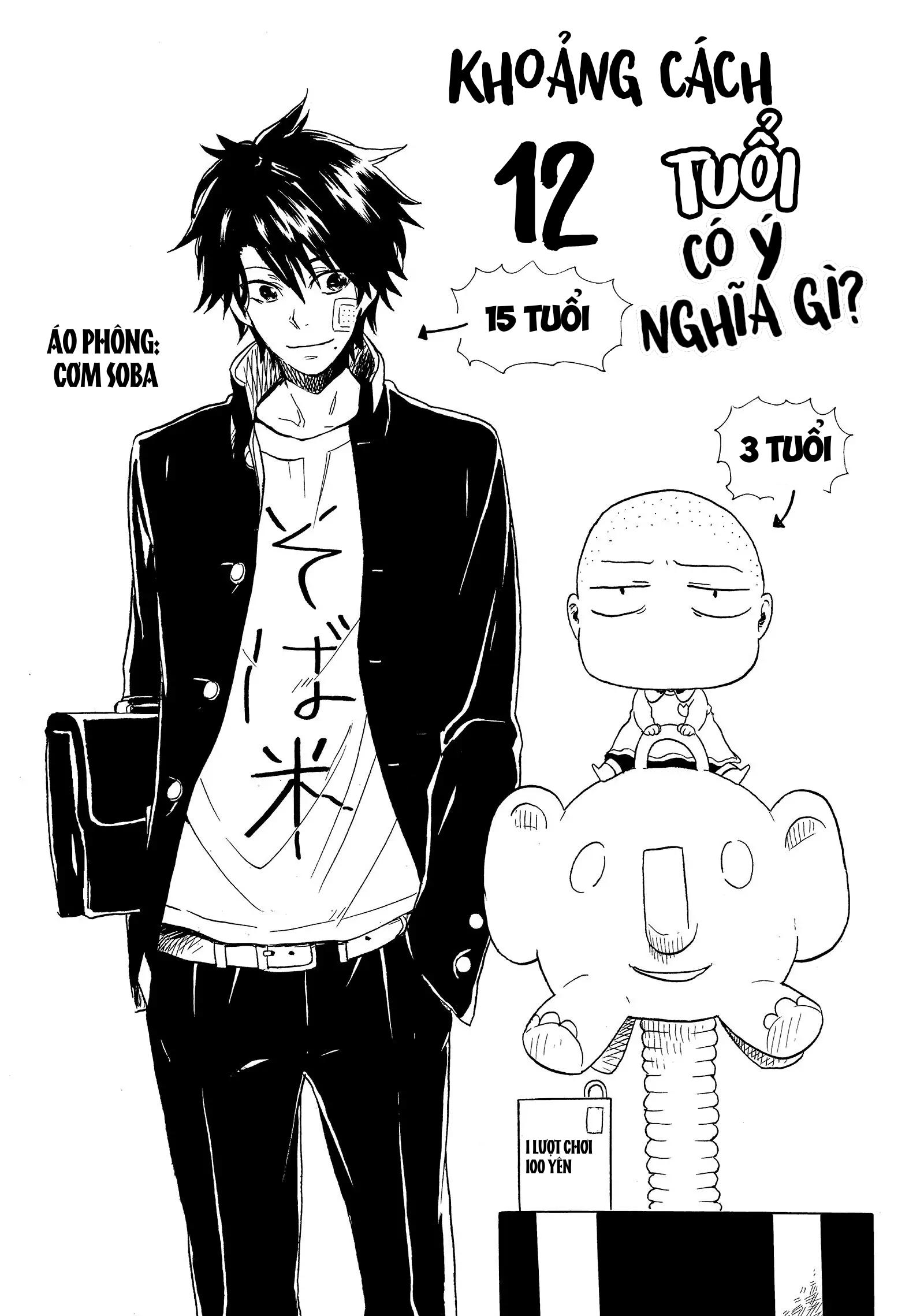 Đọc truyện Người Hùng Của Riêng Tôi - Chapter 5.2