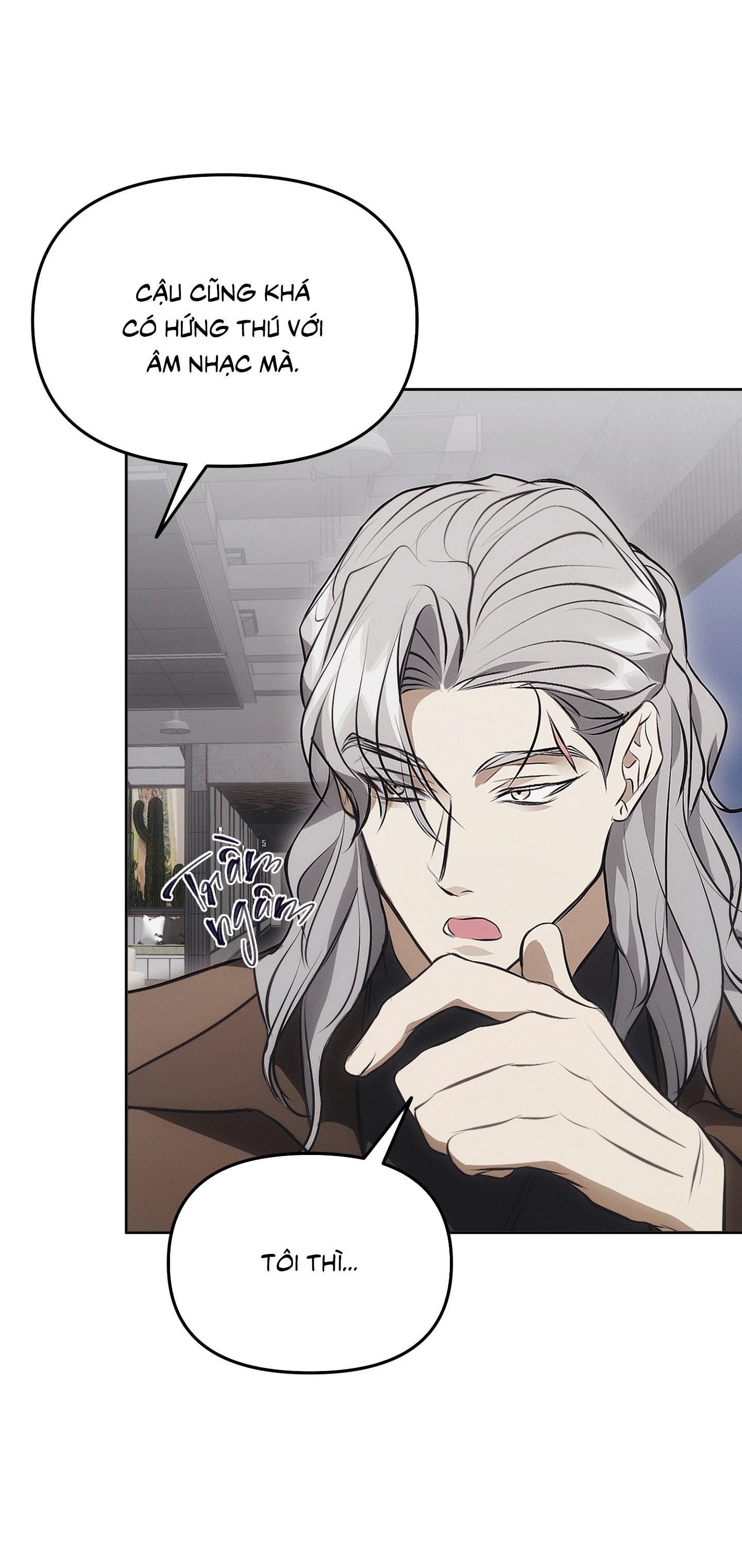 Đọc truyện [DDT] BẪY CHUỘT - Chapter 4