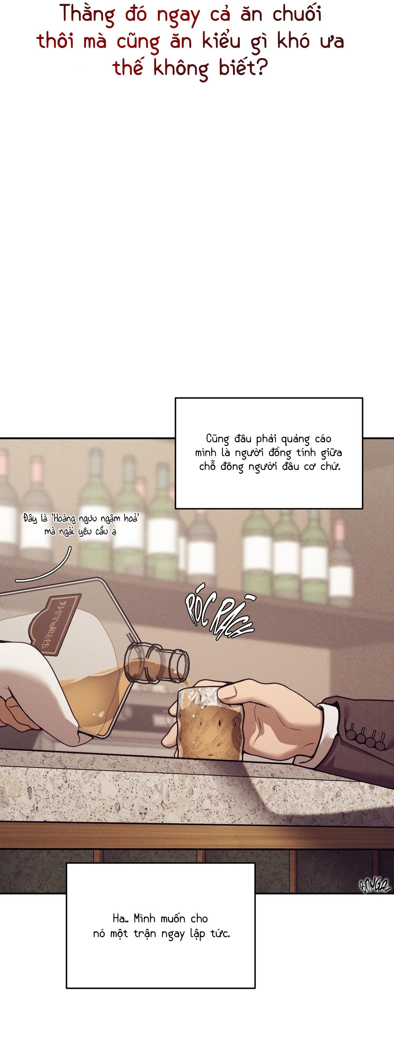Đọc truyện THIẾU NIÊN SÒ: BÙNG CHÁY - Chapter 20