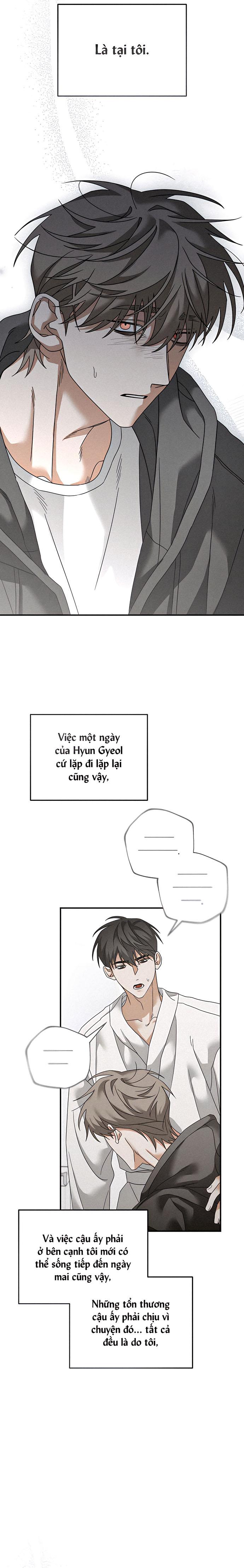 Đọc truyện 3 Giây Nữa, Hồi Quy Bắt Đầu - Chapter 9