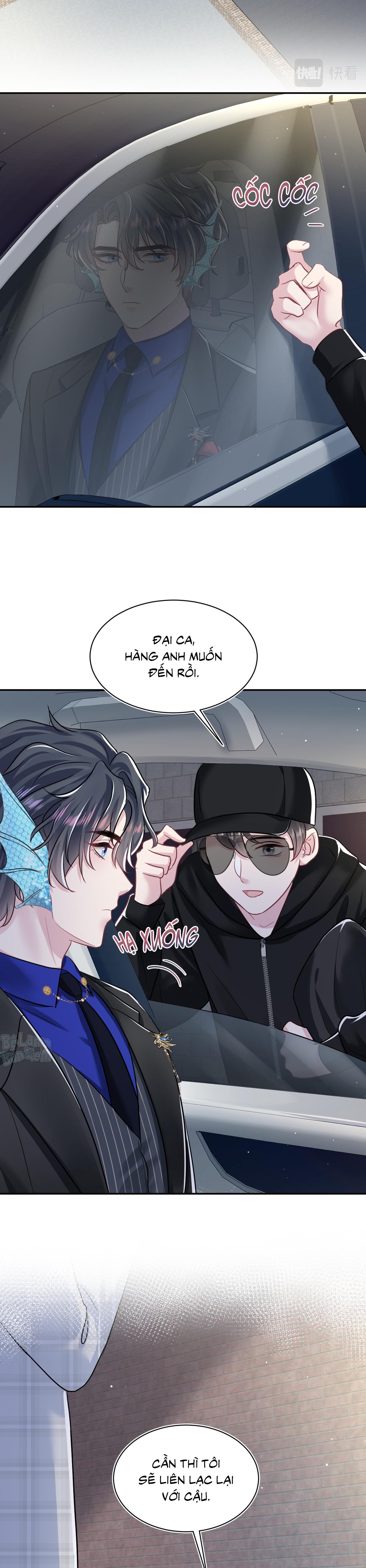 Đọc truyện Tuyệt mỹ bạch liên hoa online dạy học - Chapter 215