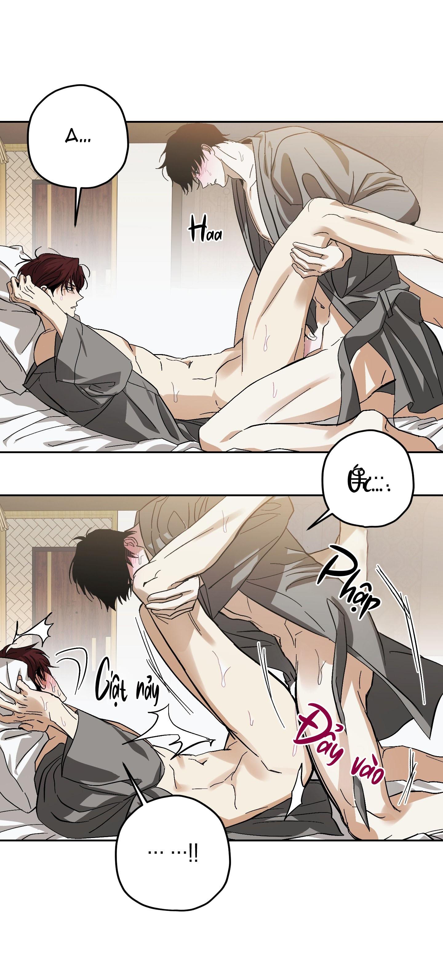Đọc truyện TƯƠNG XỨNG - Chapter 14