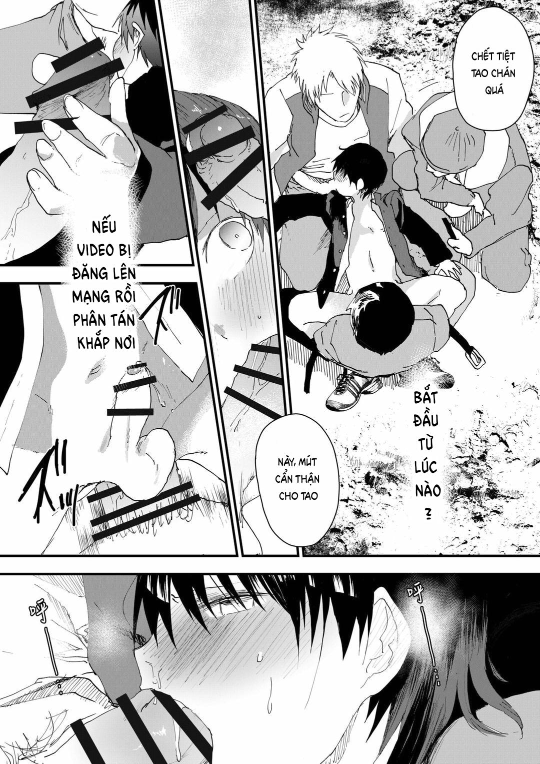 Đọc truyện Tuyển tập bộ truyện của tác giả Orukoa - Chapter 42