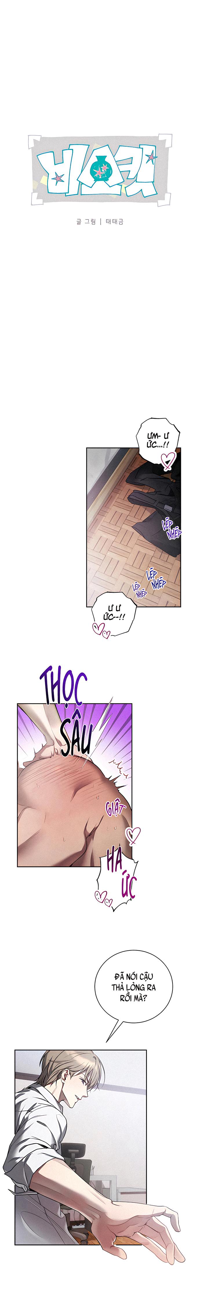 Đọc truyện Biscuit - Chapter 5