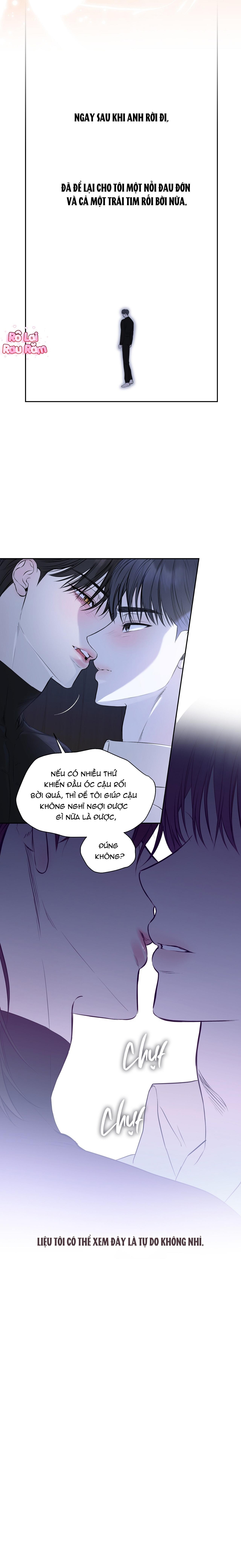 Đọc truyện (RÔ LAI) Ánh dương khuất bóng - Chapter 24