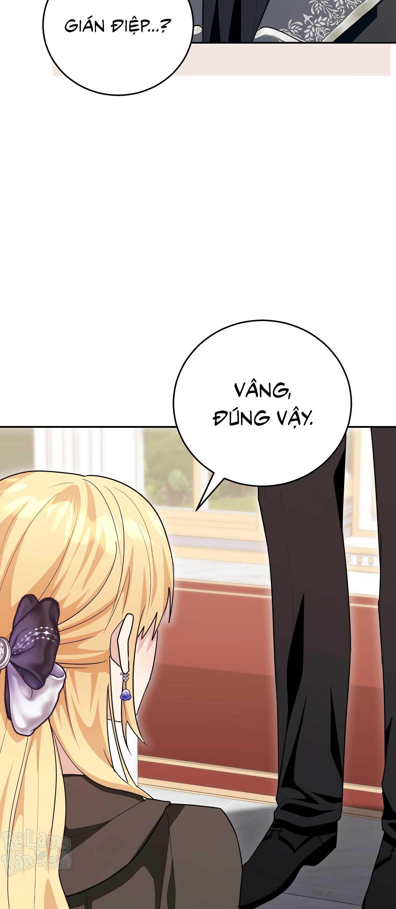 Đọc truyện Xuyên thành cục bông của tên cuồng công - Chapter 48