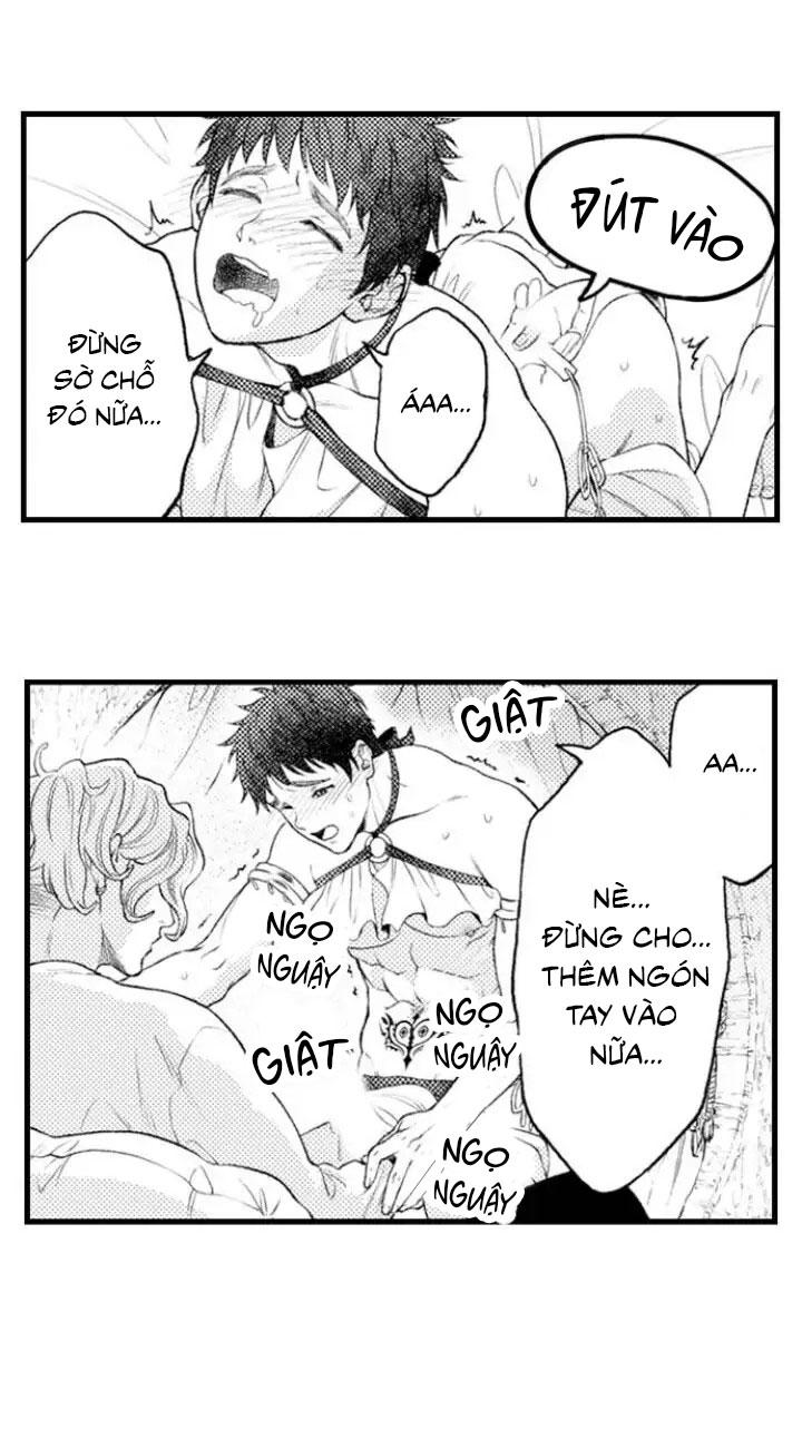 Đọc truyện Em Gái Ơi, Anh Trở Thành Thánh Nữ Rồi - Chapter 9