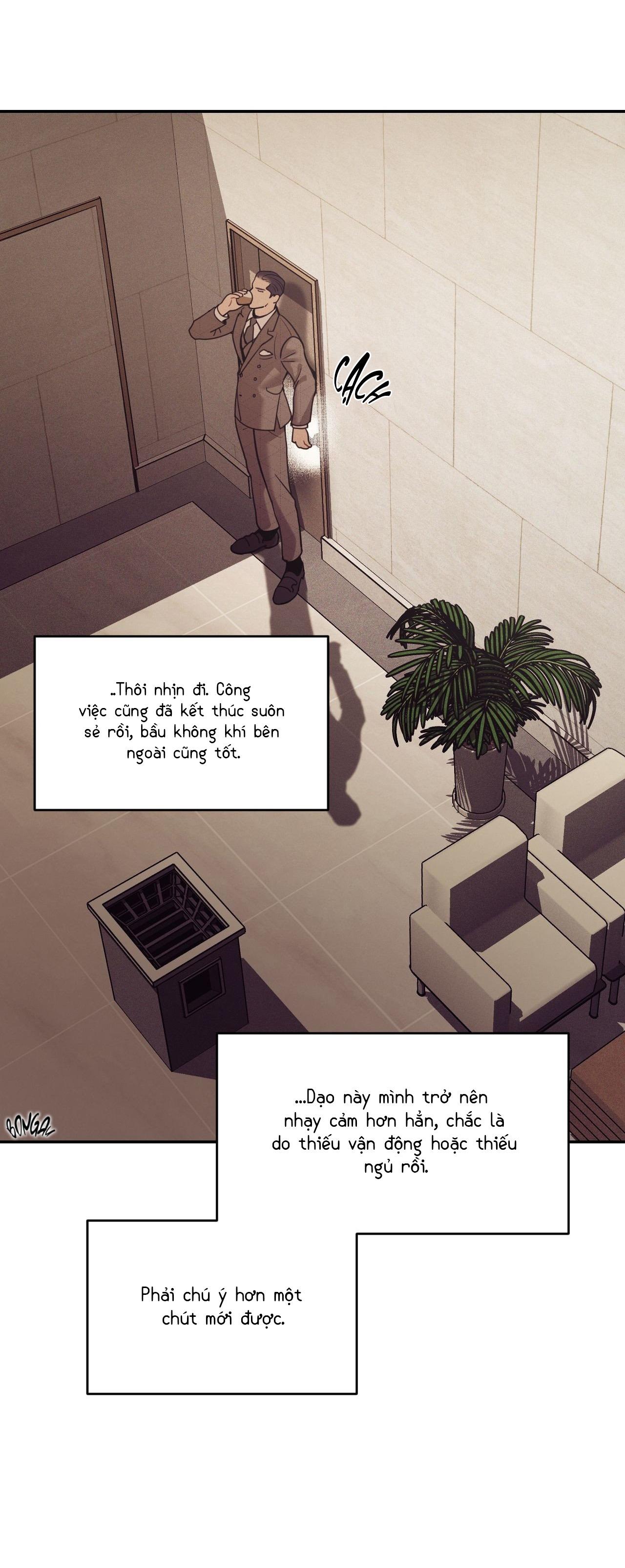 Đọc truyện THIẾU NIÊN SÒ: BÙNG CHÁY - Chapter 20