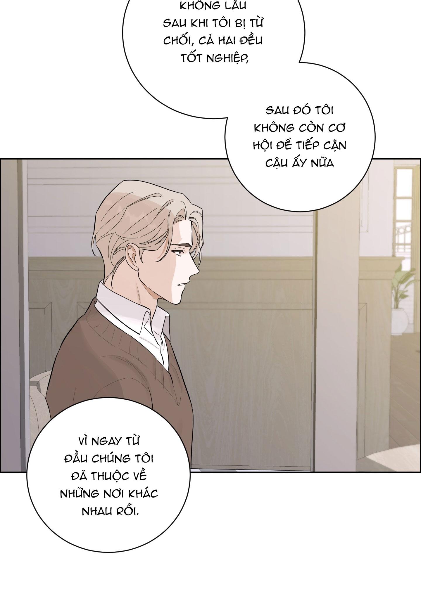 Đọc truyện (AxA) MỊ HOẶC KHÓ CƯỠNG - Chapter 46