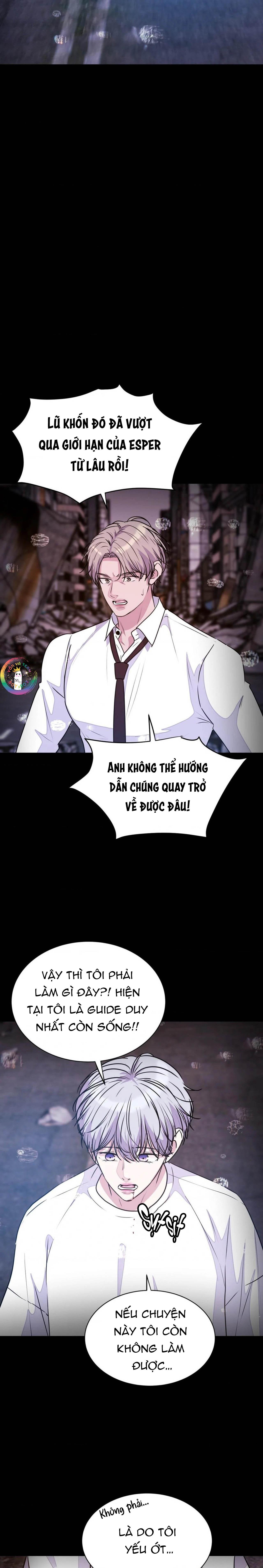 Đọc truyện Guiding Light - Chapter 55