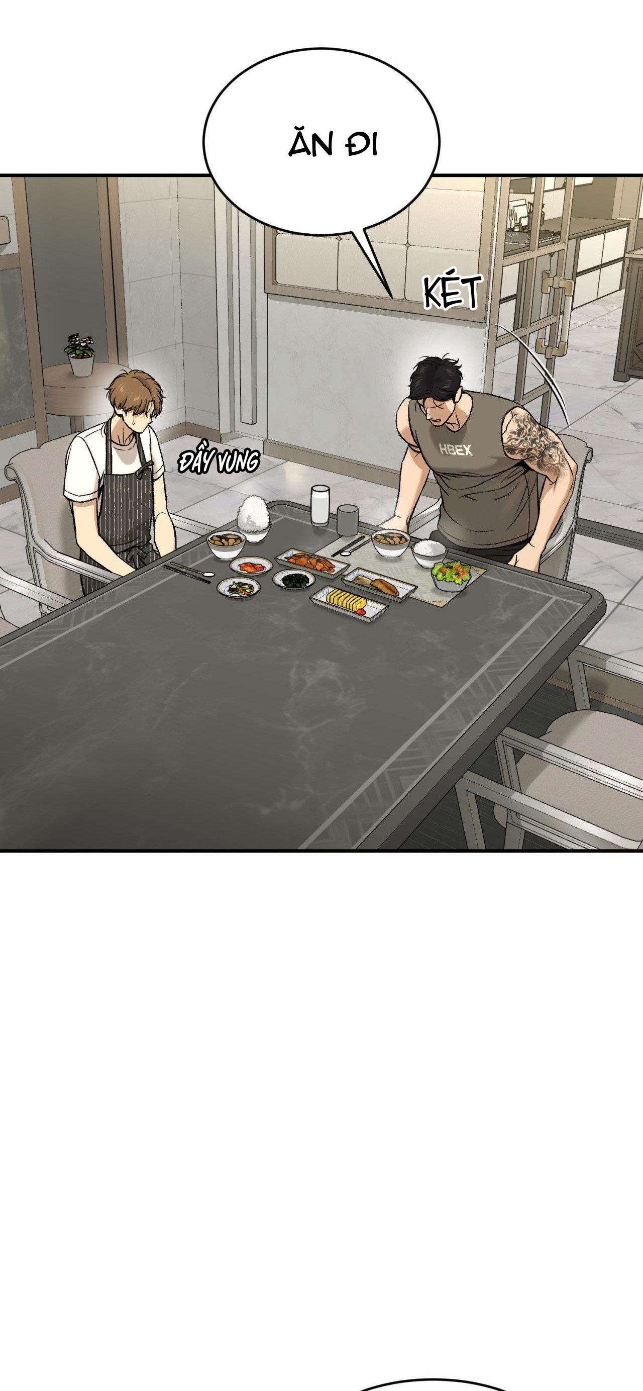 Đọc truyện Jinx - Chapter 79