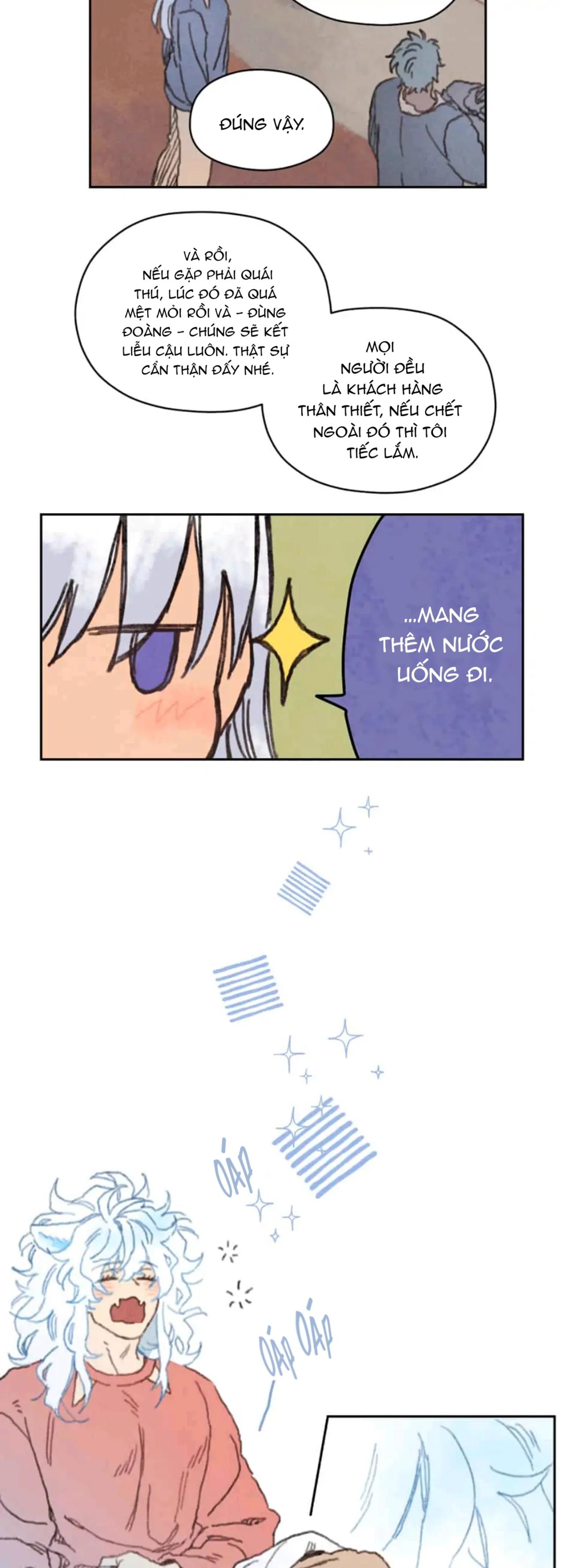 Đọc truyện Rix Venus - Chapter 86