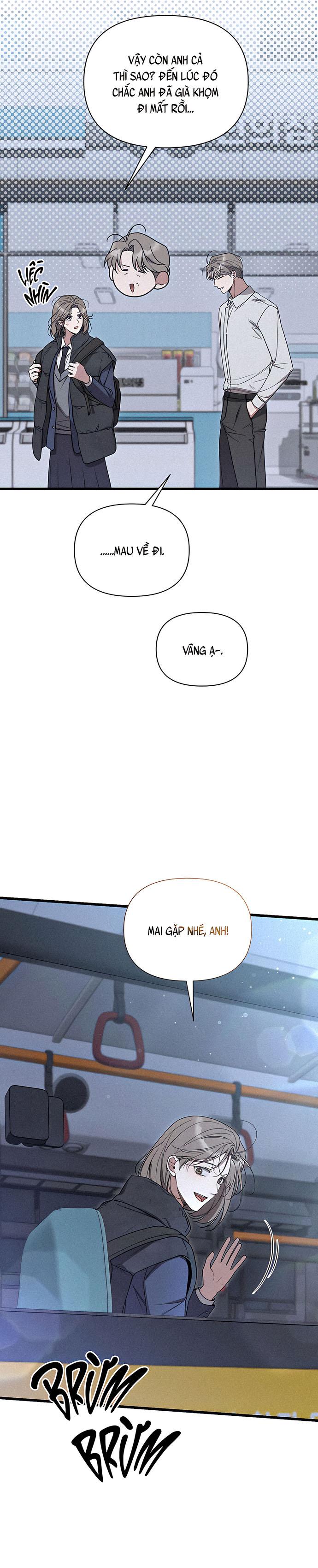 Đọc truyện Cảnh Báo Chán Chường - Chapter 1