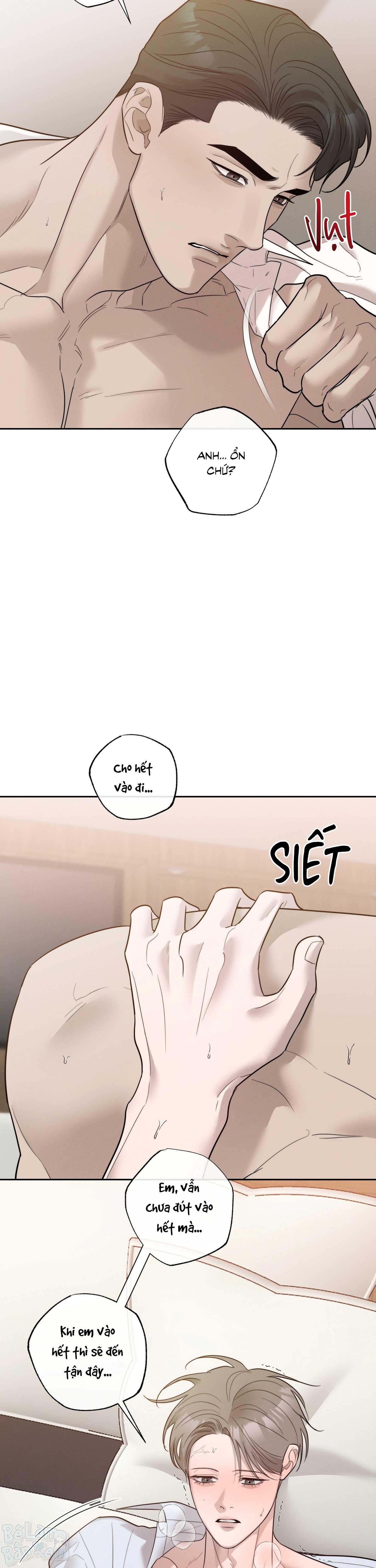 Đọc truyện NHIỆT ĐỘ TIẾP XÚC - Chapter 49