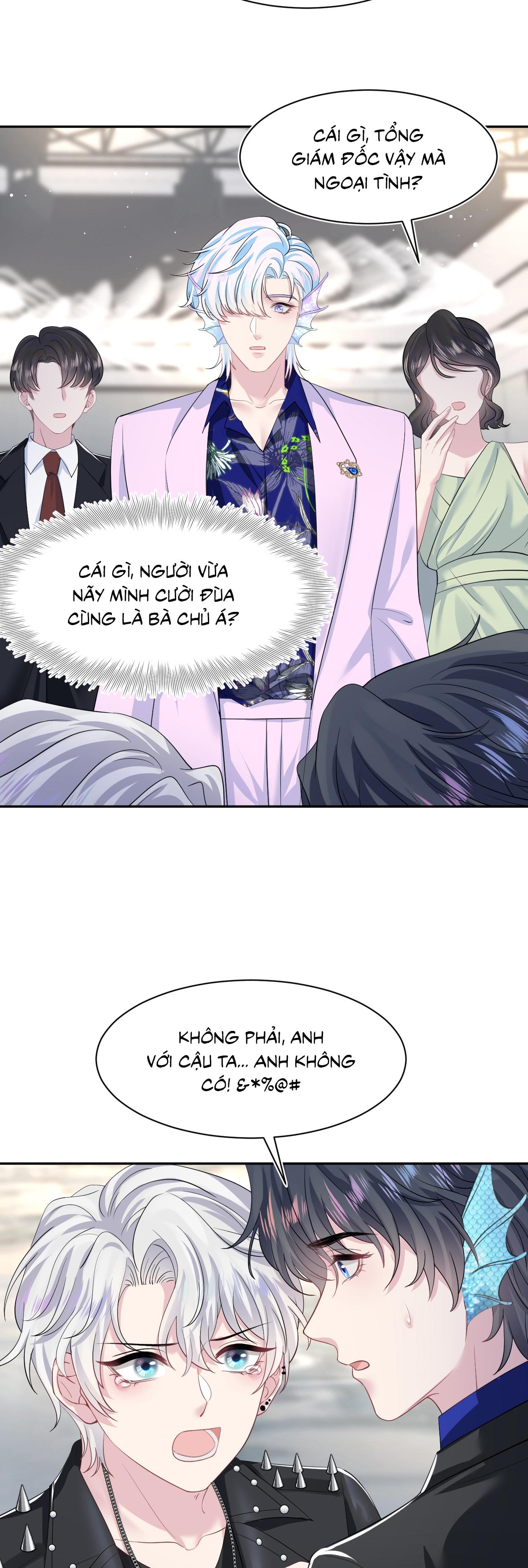 Đọc truyện Tuyệt mỹ bạch liên hoa online dạy học - Chapter 211