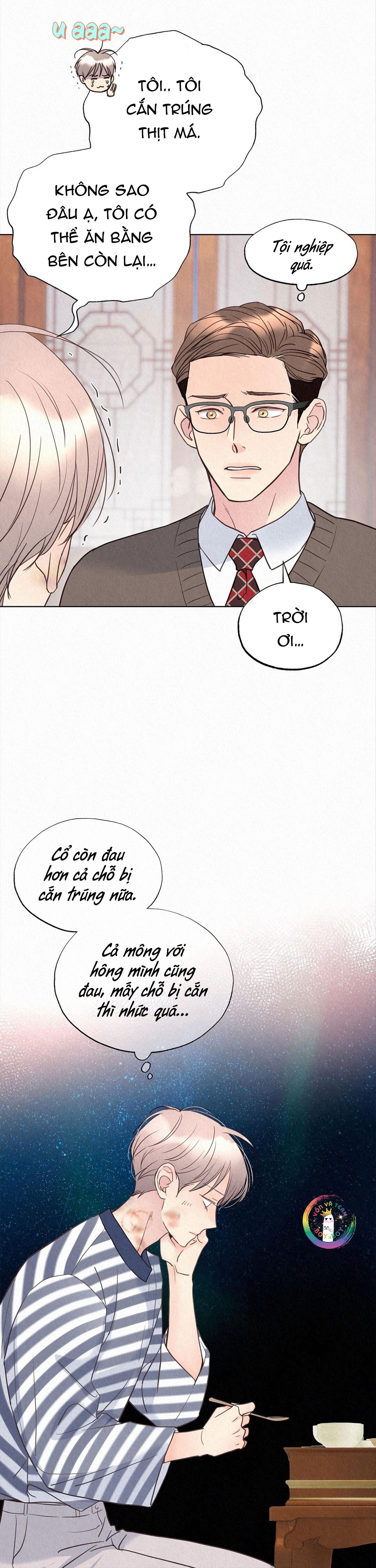 Đọc truyện Ác Nhân Đàm - Chapter 27