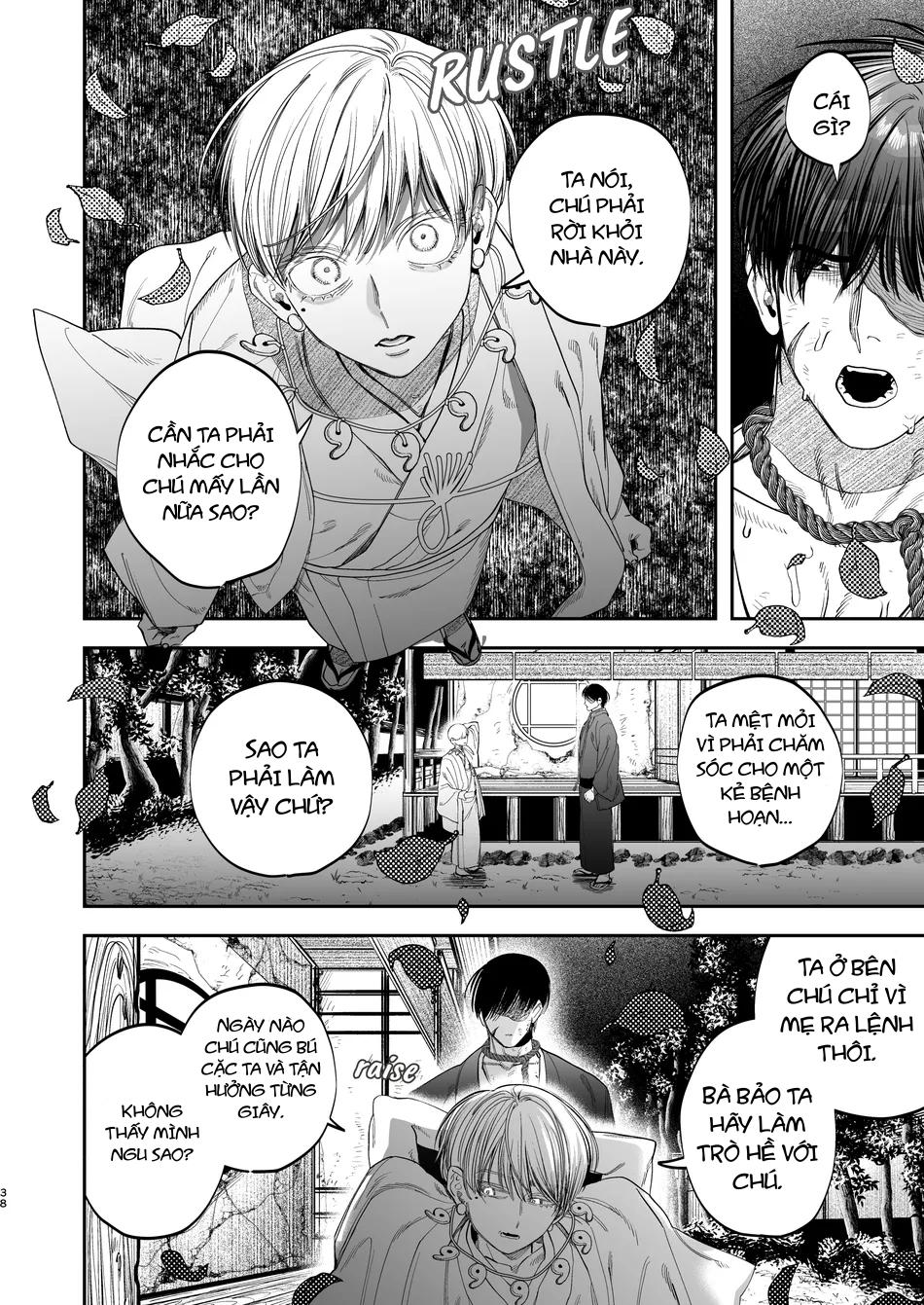Đọc truyện Đạo Tàn Bụ - Chapter 53.1