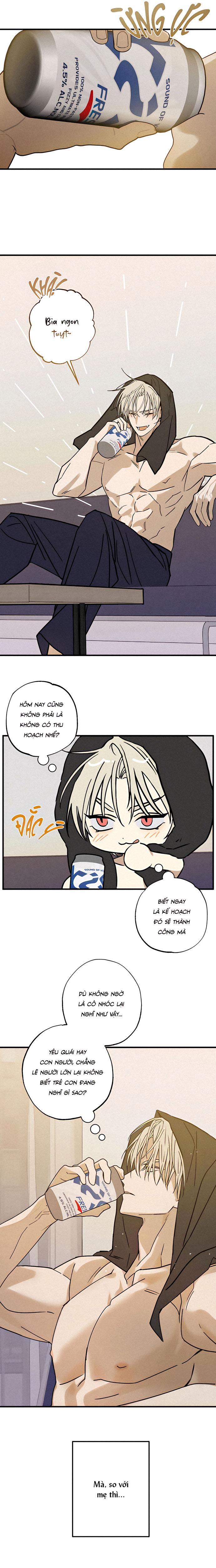 Đọc truyện Chứng Nhận Quan Hệ Gia Đình - Chapter 6
