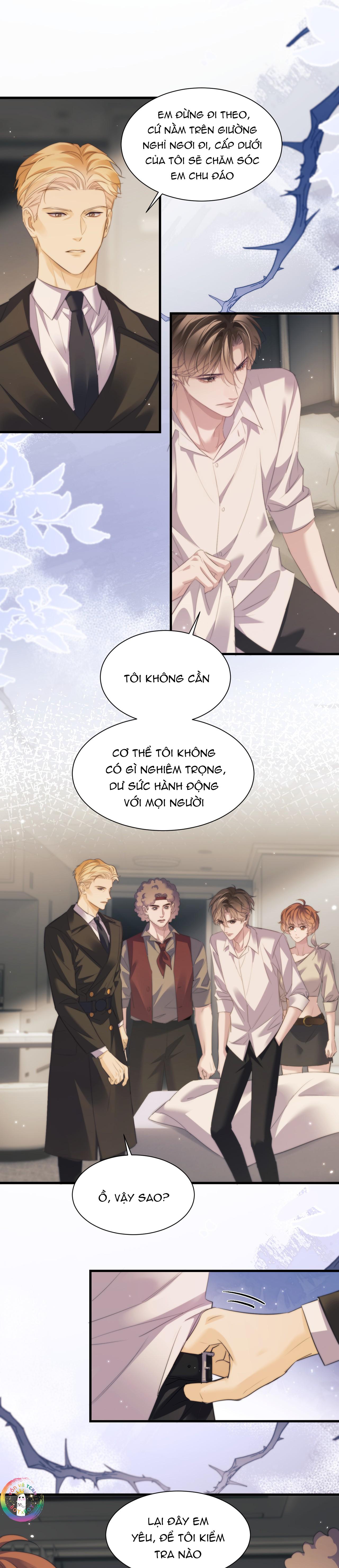 Đọc truyện Nhân Ngư Desharow - Chapter 117